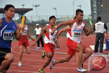 Medali Perunggu Atletik