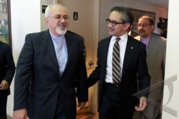 Nuangsa Persahabatan Bangsa Indonesia dan Iran