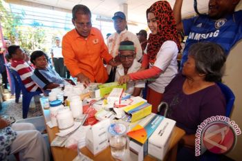 TINJAU PENGOBATAN GRATIS