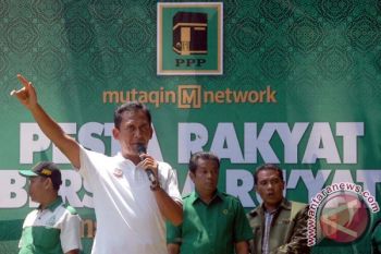 Kampanye Terakhir Achmad Ru'yat