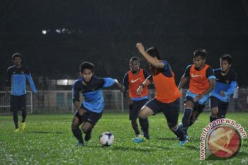 Latihan Timnas U23