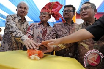 PERESMIAN JEMBATAN