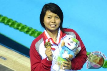 Emas Renang ISG
