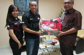 Tim DBL Kunjungi ANTARA