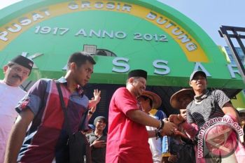 KAMPANYE IRMAN YASIN LIMPO