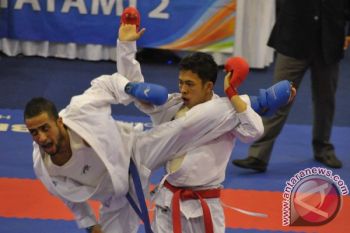 Perunggu Beregu Kumite Putra