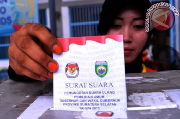 Pemilih Lapas Wanita