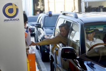 Presiden: Pembangunan Infrastruktur Transportasi Komitmen Pemerintah