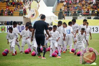 YAYASAN REAL MADRID
