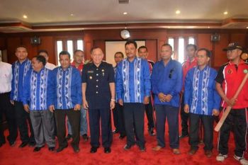  Wagub: Wartawan Sultra Diminta Junjung Tinggi Sportivitas 