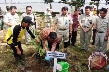 PT Pusri Peduli Lingkungan 