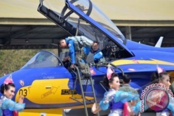 Pesawat Latih Tempur T-50i Golden Eagle