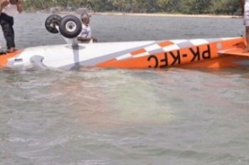Pesawat Cessna 152 Jatuh/Henky Mohari
