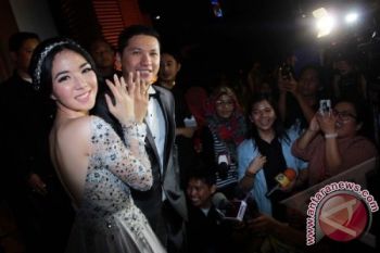 Gading Marten dan Gissele Anastasia