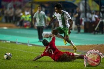 ISG Sepakbola Indonesia Vs Palestina