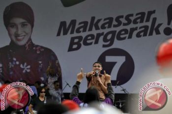 Kampanye Muhyina-Saiful Dipadati Massa 