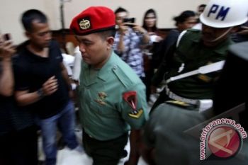 Sidang Putusan Lapas Cebongan