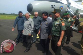 Menhan: 2014 Dibangun Tiga Kodim di Sulbar 