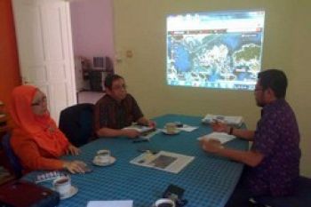 Kemkominfo Lakukan Monev PSO Bidang Pers