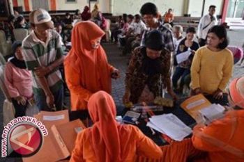 Penyaluran Dana BLSM II Capai Rp8,3 Miliar