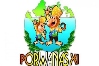 Porwanas XI 2013 Banjarmasin Dibuka Menpora