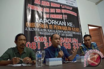 POS PENGADUAN CPNS