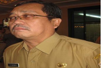Pemprov Sultra Revisi Desain Masjid Teluk Kendari 