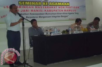 Bupati Mamuju: Nasionalisme Dan Agama Perlu Dijaga 