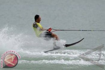 Ski Air - Atlet Sulsel Perkuat Indonesia di Kejuaraan Asia 