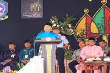 Wapres Buka Tamadun Melayu/Henky Mohari