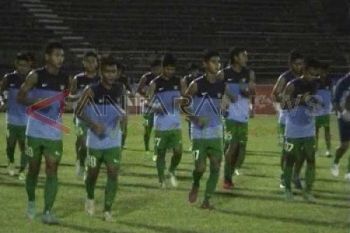 Timna U-19 Latihan