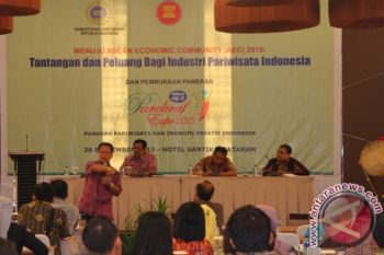 Workshop Pariwisata menuju ASEAN AEC 2015