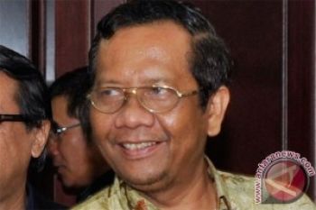 Mahfud MD: Perppu Soal Korupsi Lebih Darurat