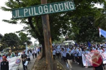 KSPI Janji Demo Buruh Besok Berlangsung Damai