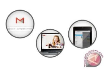 Gmail Untuk Bisnis 5 Dolar Per User