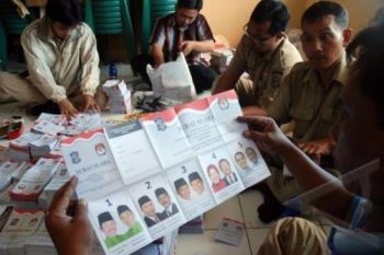 Sejumlah TPS Pilkada Magelang Kekurangan Surat Suara