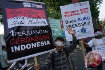 KPK Gelar Sastra Antikorupsi