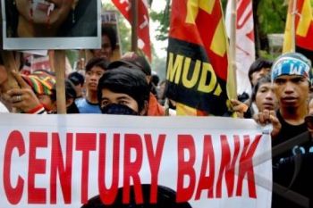 Temu Timwas Century dengan PN Surakarta Dijaga Ketat 