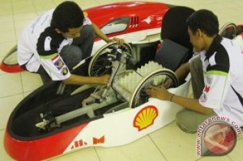 Mahasiswa Universitas Brawijaya Luncurkan Tiga Mobil Listrik