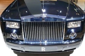 Rolls-Royce Akan Produksi SUV 4x4?