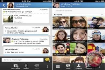 Ini Cara Install BBM di Android dan iPhone