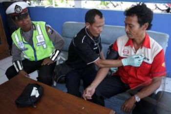 Jelang Lebaran, Dinkes Banjarnegara akan periksa kesehatan sopir bus