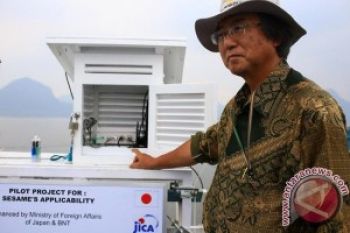 BPPT Kembangkan Teknologi Ukur Air "Real Time"