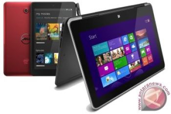 Tablet Terbaru Dell, Venue