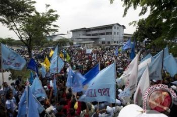 Industri Pulo Gadung Rugi Akibat Mogok Nasional