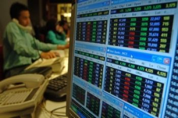 IHSG Dibuka Melemah 9,44 Poin pada Selasa