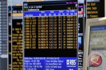 IHSG Dibuka Turun Sebesar 15,93 Poin