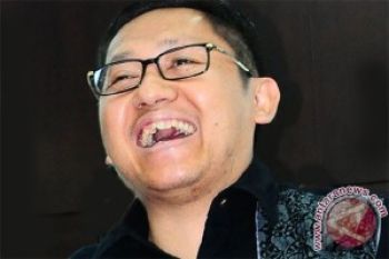 Loyalis Anas Penuhi Panggilan KPK
