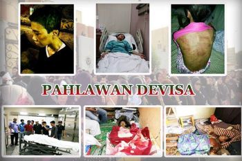FPDIP Minta Pemerintah Maksimal Bantu TKI Overstayers