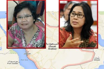 Data BNP2TKI Permudah Sukarelawan Bantu TKI Overstayers
